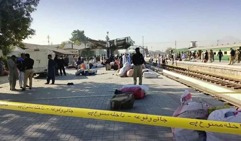 Quetta blast