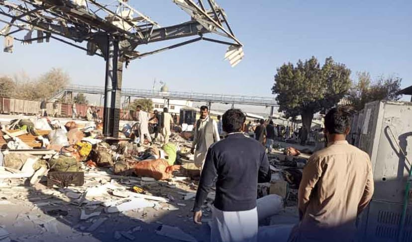 BLA claims responsibility for deadly Quetta bomb blast (Courtesy: File)