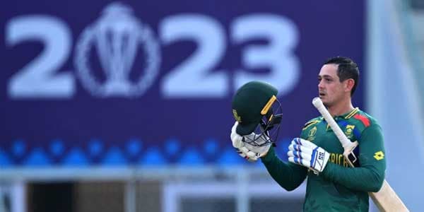 Quinton De Kock