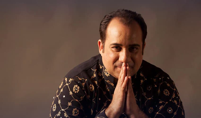 Rahat Fateh Ali Khan Rahat Fateh Ali Khan