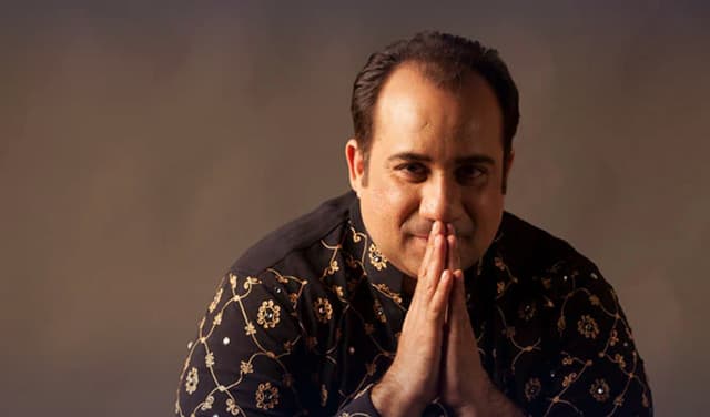 Rahat Fateh Ali Khan