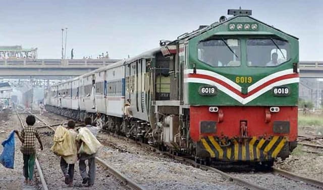 Pakistan Railways