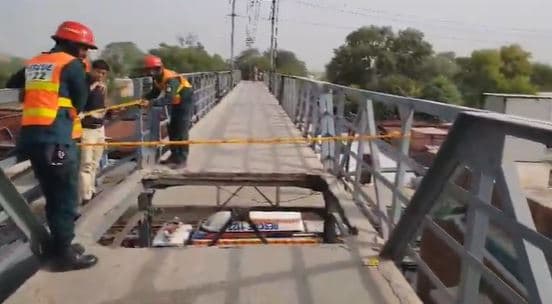 Railways Bridge