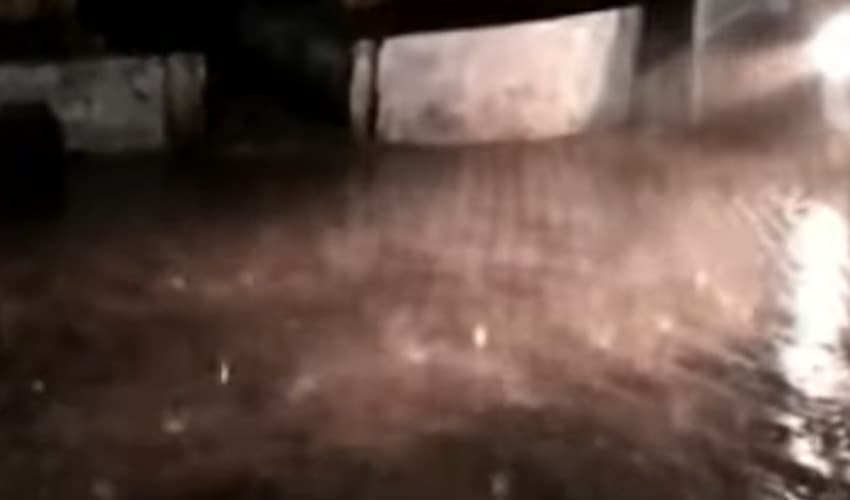 Rainfall lashes parts of country (Courtesy: File) Rainfall lashes parts of country (Courtesy: File)