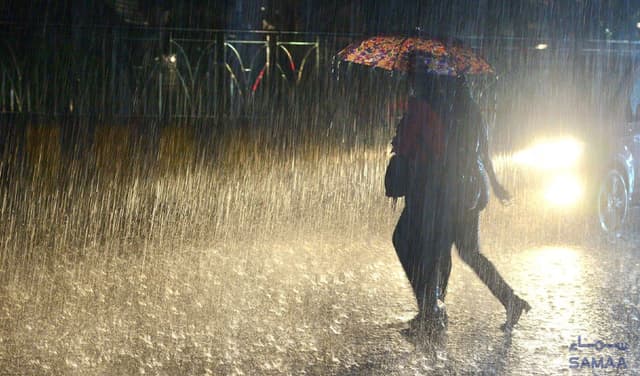 rain
