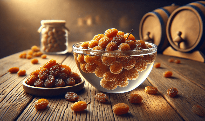 Raisins Raisins