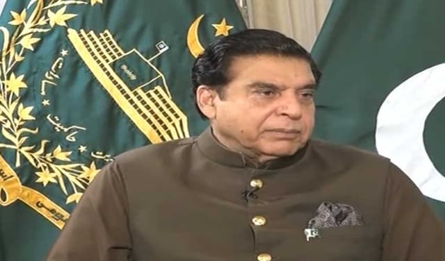 PP-52 By-Election: Punjab poll commissioner dismisses Pervaiz Ashraf’s allegations (Courtesy: Online)