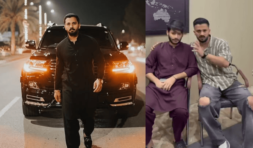 Rajab Butt Assault Case