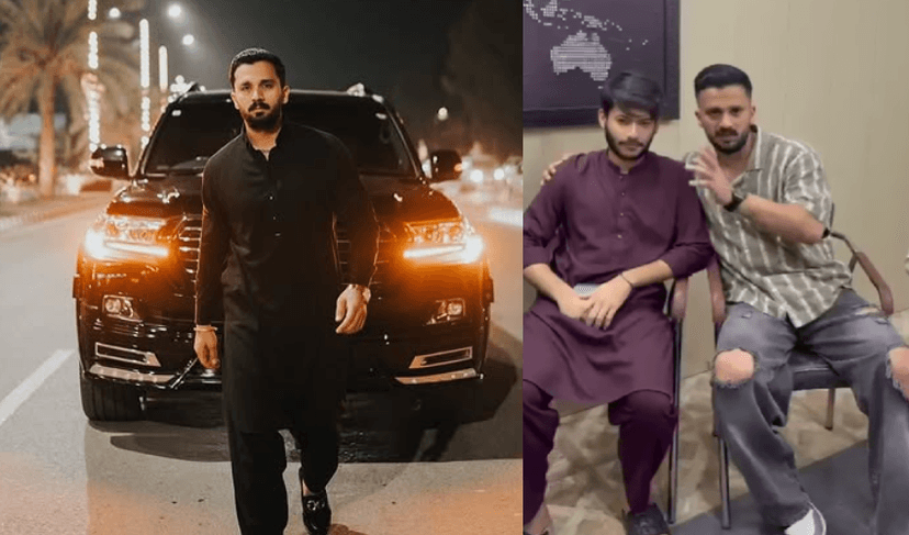 Rajab Butt Assault Case
