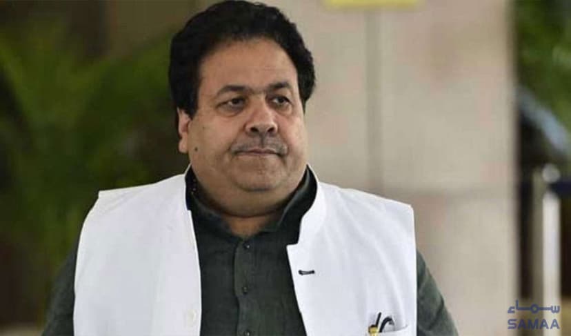 Rajiv Shukla BCC vice president