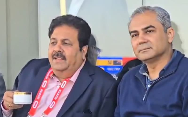 Rajeev Shukla praises Pakistan's arrangements, defends India's performance-driven approach (Courtesy: Online)