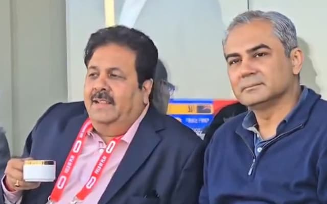 Rajeev Shukla praises Pakistan's arrangements, defends India's performance-driven approach (Courtesy: Online)