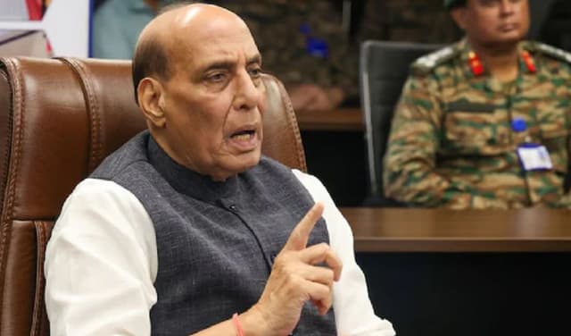 Rajnath Singh