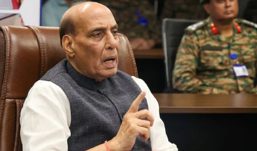 Rajnath Singh