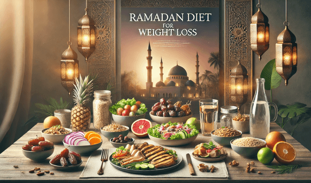 Ramadan Weight Loss Tips