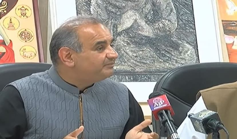 Ramesh Kumar – screengrab