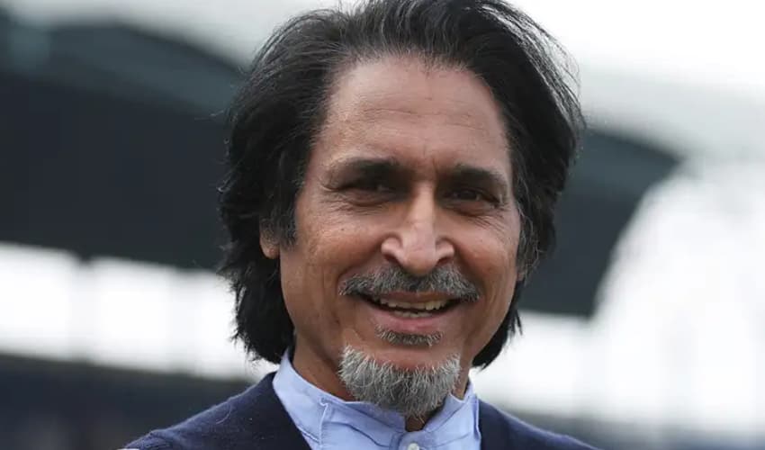Ramiz Raja – File