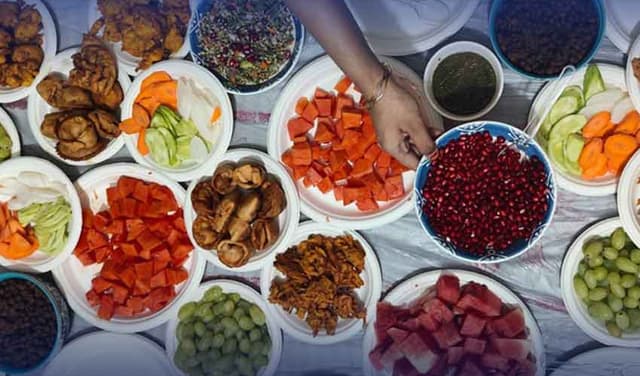 Islamabad admin makes registration mandatory for Ramazan iftar arrangements (Courtesy: File)