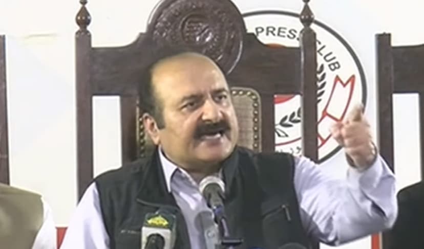 Pakistan has proved its mettle in defence, technology: Rana Mashhood (Courtesy: Online)