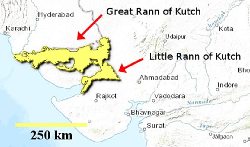 Rann of Kutch