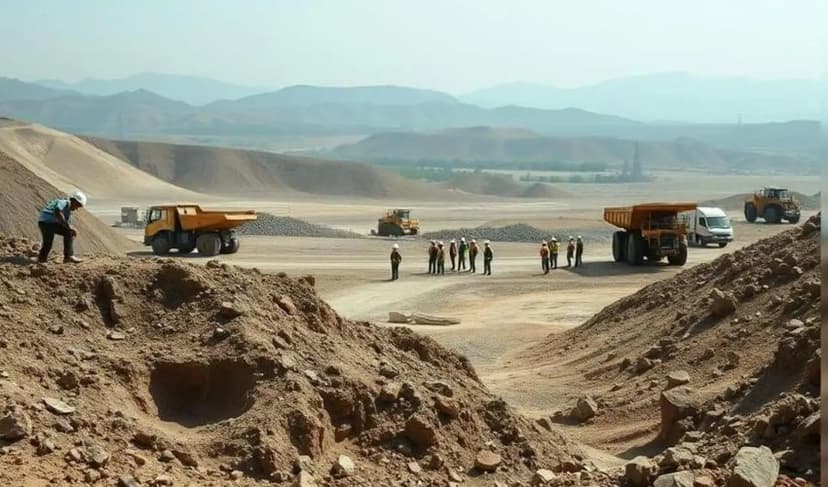 Rare earth metals