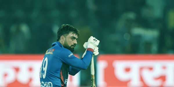 Rashid Khan shares heartfelt message for fans via X account. Photo courtesy @rashidkhan_19