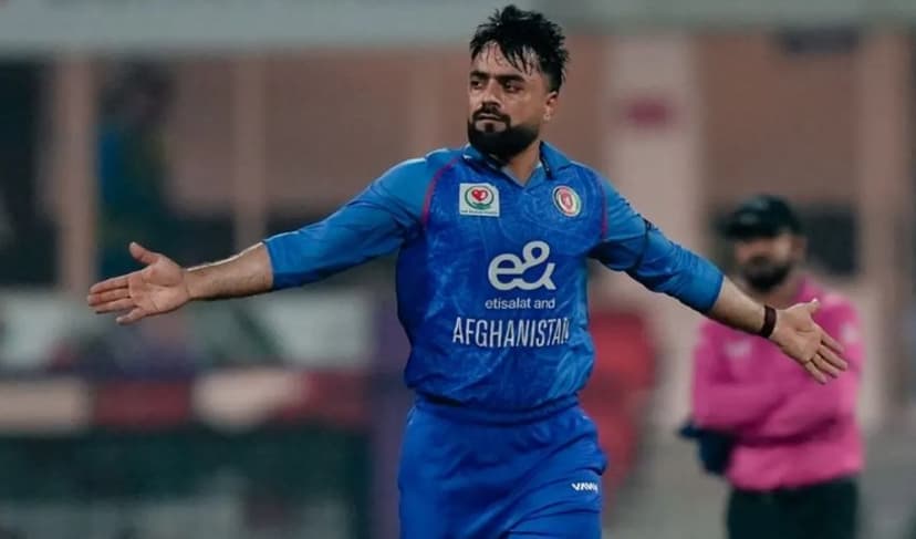 Rashid Khan declines offers of citizenship, cricket from India and Australia (Courtesy: File)
