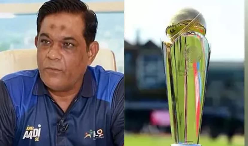 ‘No need to hold Champions Trophy now,’ says Rashid Latif (Courtesy: File)