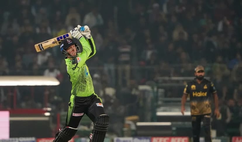 Rassie van der Dussen’s heroics in vain as Qalandars suffer another defeat – PSL