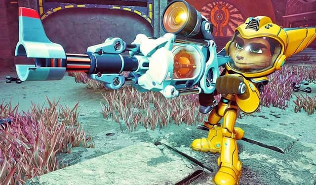 New mobile game for 'Ratchet & Clank Rumble' game (Courtesy: Online)