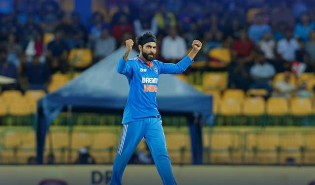 Ravindra Jadeja