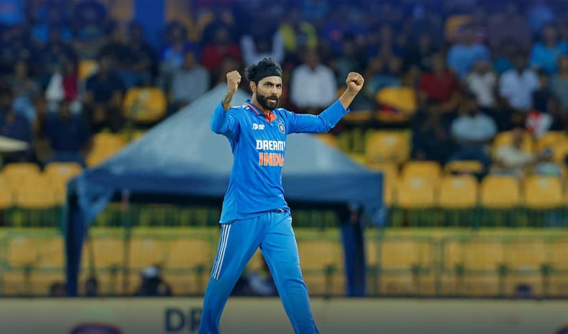 Ravindra Jadeja