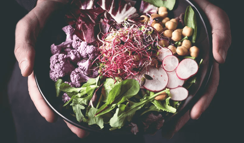 Raw food Raw food