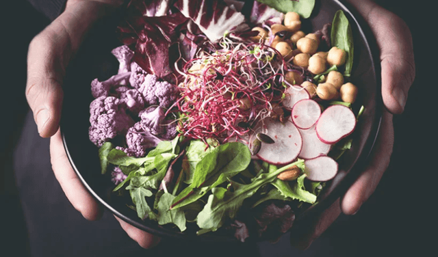Raw food