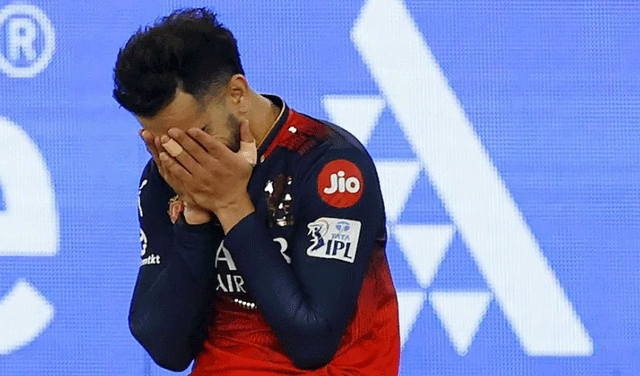 Kohli's Bengaluru beat Punjab to win maiden IPL title (Courtesy: Online)