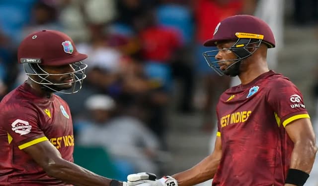 West Indies beat Pakistan for first time in ODIs after six years (Courtesy: Online)