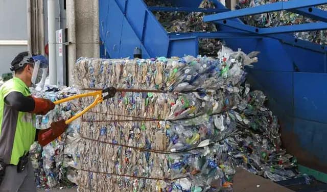 recycling-plant