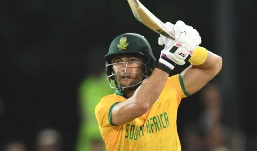 South Africa complete high-scoring chase to win series against Pakistan as Hendricks shines (Courtesy: Online)