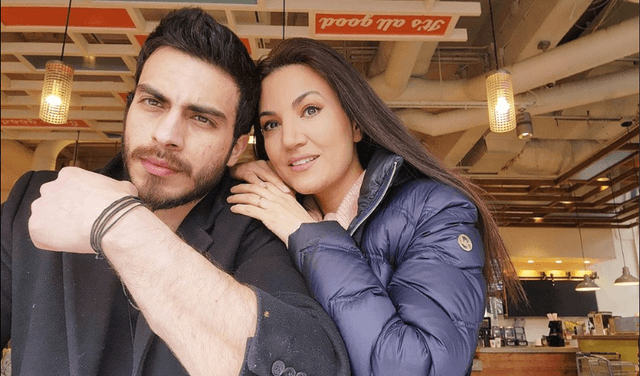 Reham and Bilal