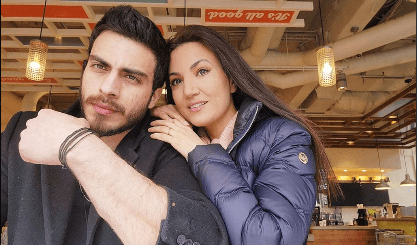 Reham and Bilal