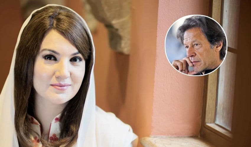 Reham Khan