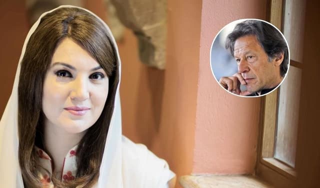 Reham Khan
