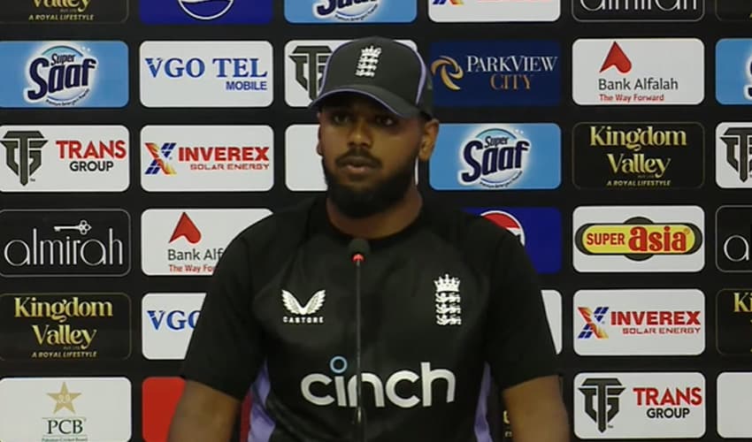 ‘Pitch conditions ideal for spinners,’ says Rehan Ahmed (Courtesy: Online) ‘Pitch conditions ideal for spinners,’ says Rehan Ahmed (Courtesy: Online)
