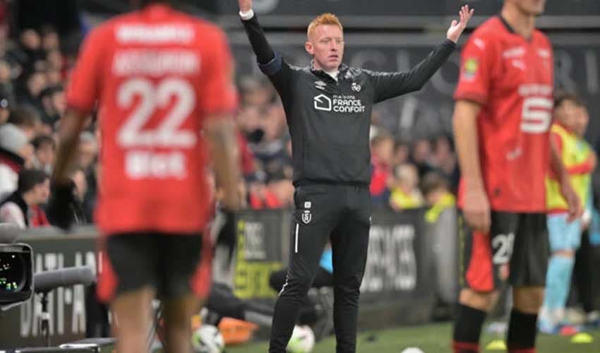 Reims Coach – AFP