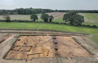 Rendlesham Temple