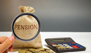 Court rules widow alone entitled to employee pension