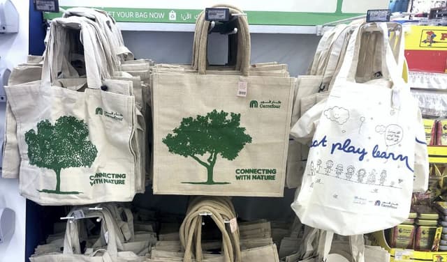 Reusable bags