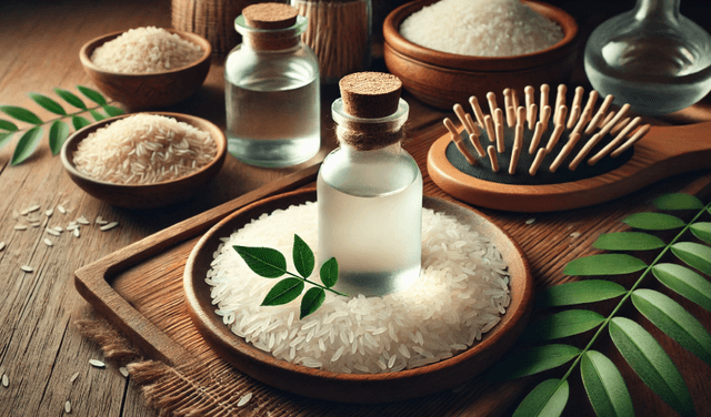 Rice Water