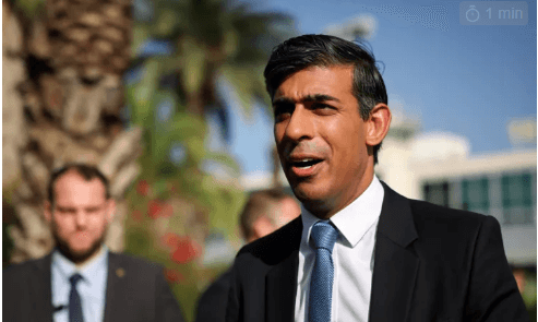 Rishi Sunak