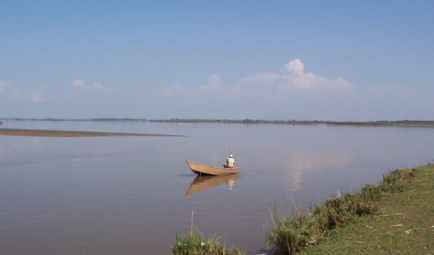 Chenab River Chenab River